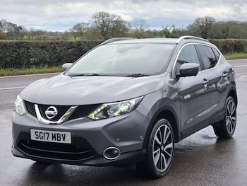 Used Nissan Qashqai 2017 for sale - 77498245: Photo