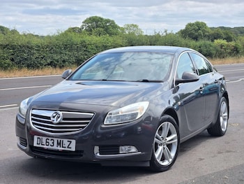 Used Vauxhall Insignia 2013 for sale - 79346192: Photo