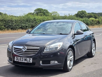 Used Vauxhall Insignia 2013 for sale - 79346192: Photo