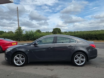 Used Vauxhall Insignia 2013 for sale - 79346192: Photo