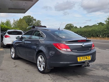 Used Vauxhall Insignia 2013 for sale - 79346192: Photo