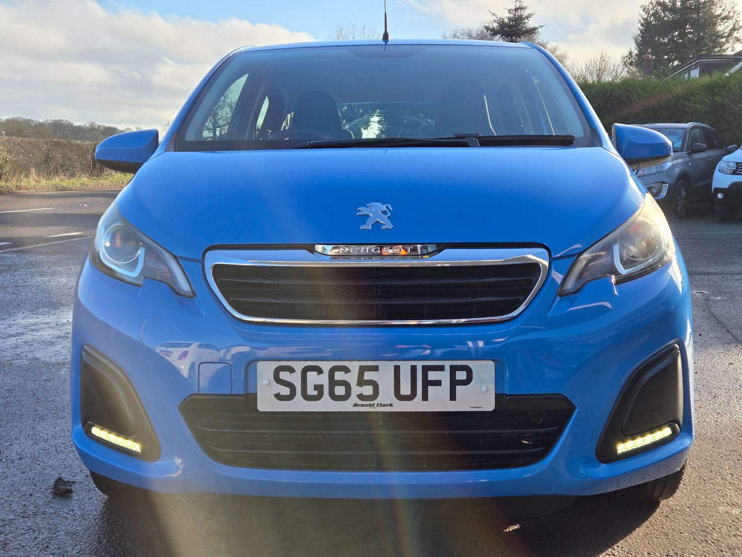 Used Peugeot 108 2015 for sale - 77228423: Photo 10