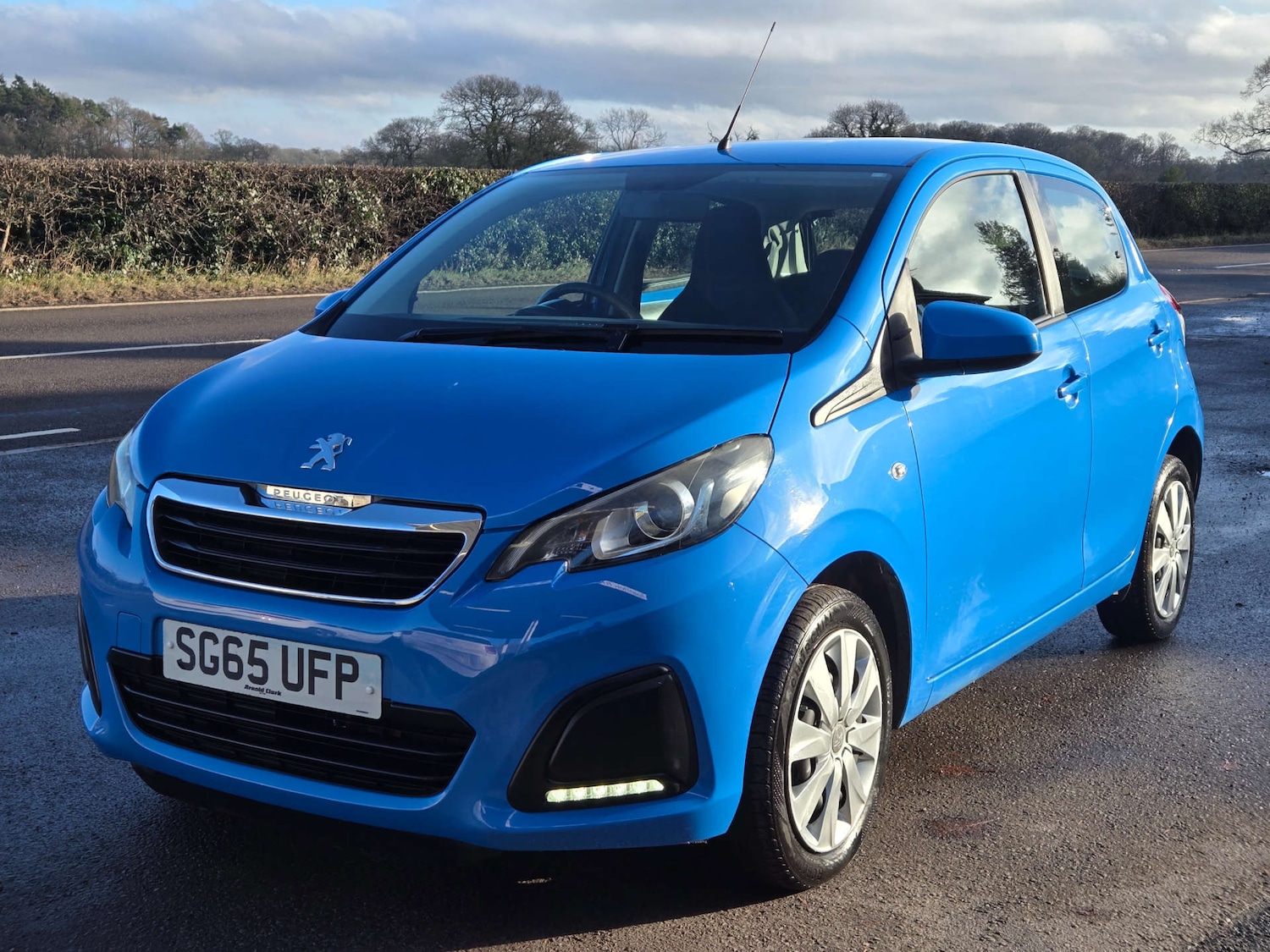 Used Peugeot 108 2015 for sale - 77228423: Photo 11
