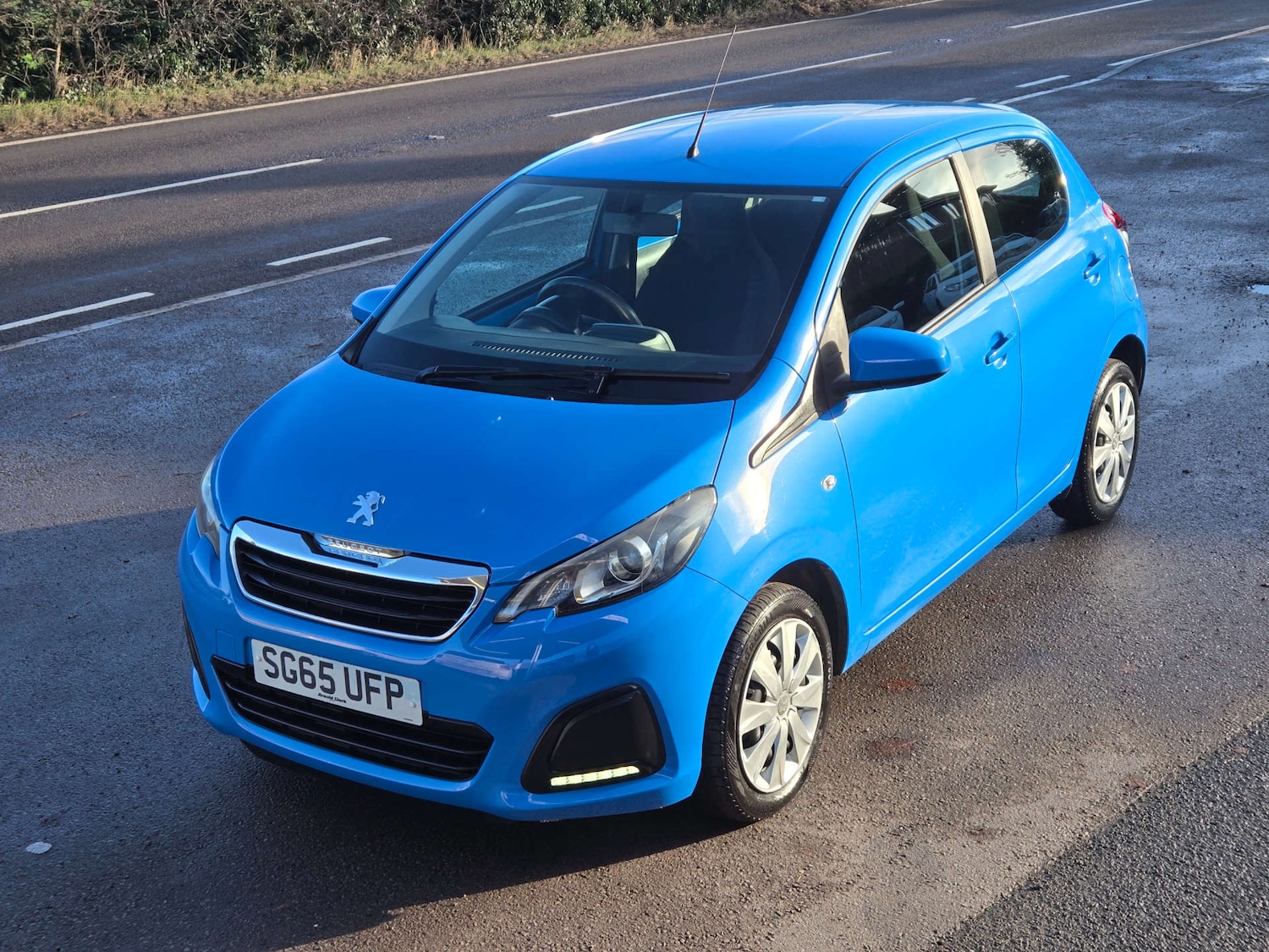 Used Peugeot 108 2015 for sale - 77228423: Photo 12