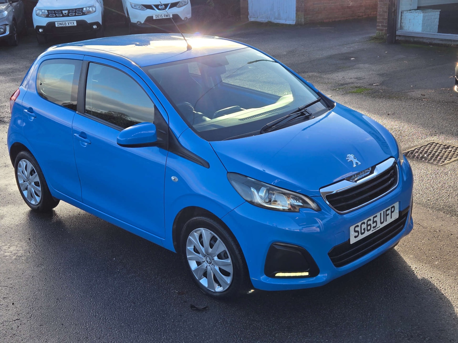 Used Peugeot 108 2015 for sale - 77228423: Photo 15