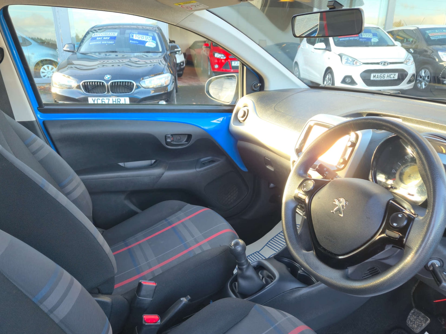 Used Peugeot 108 2015 for sale - 77228423: Photo 18