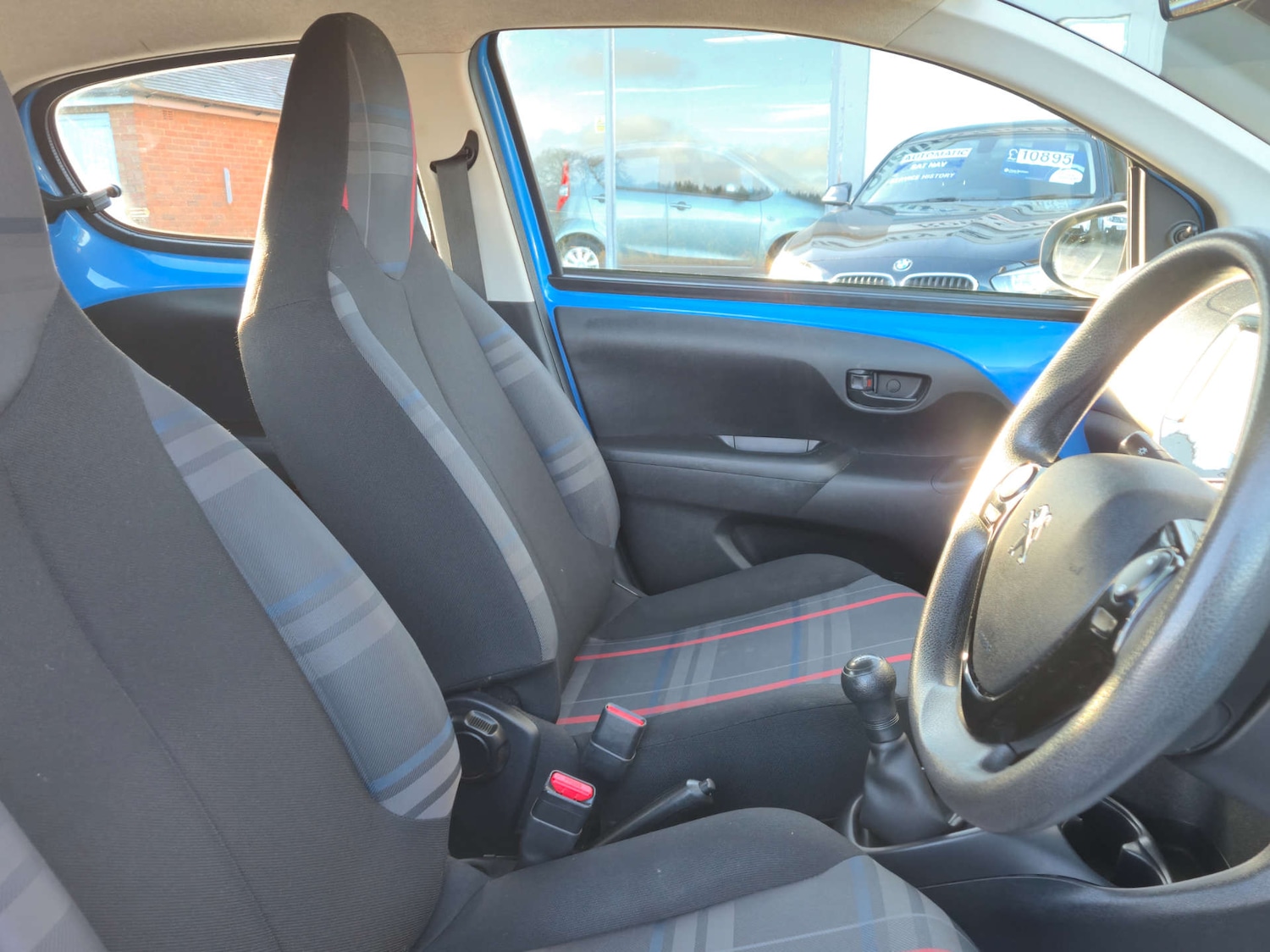 Used Peugeot 108 2015 for sale - 77228423: Photo 19