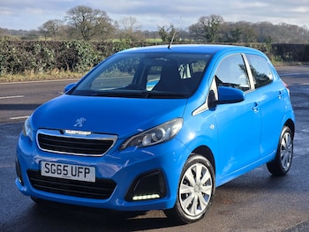 2015 - 1.0 Active 5dr