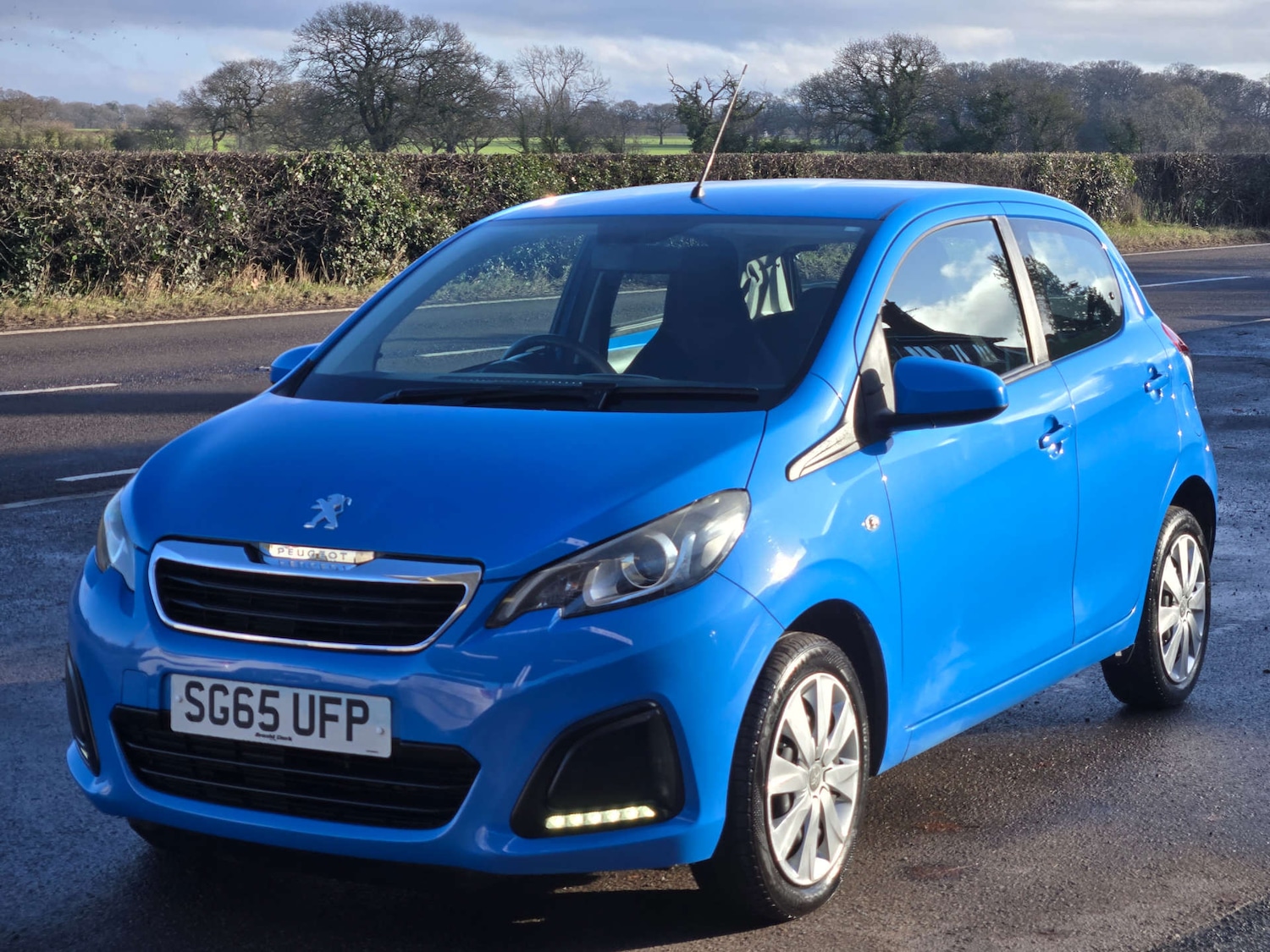 Used Peugeot 108 2015 for sale - 77228423: Photo 2