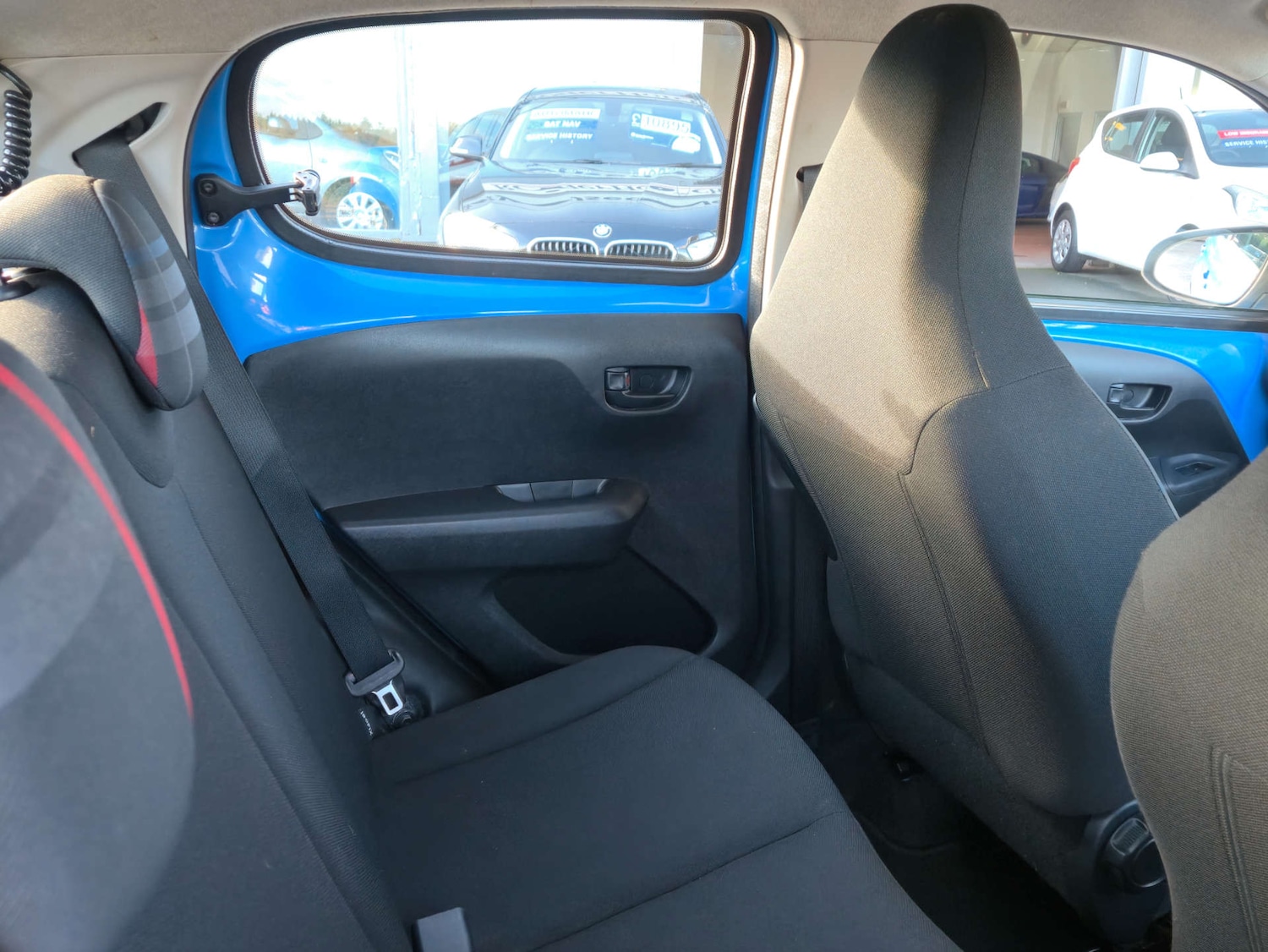 Used Peugeot 108 2015 for sale - 77228423: Photo 21