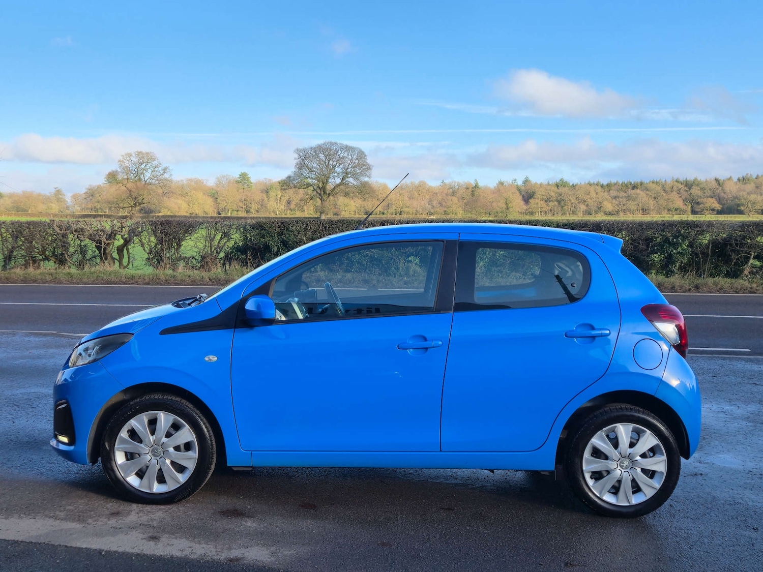 Used Peugeot 108 2015 for sale - 77228423: Photo 3