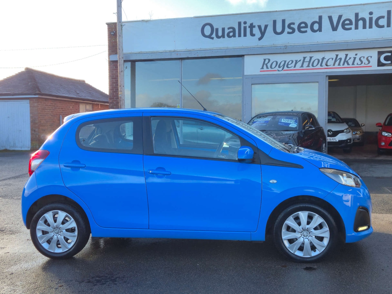 Used Peugeot 108 2015 for sale - 77228423: Photo 7