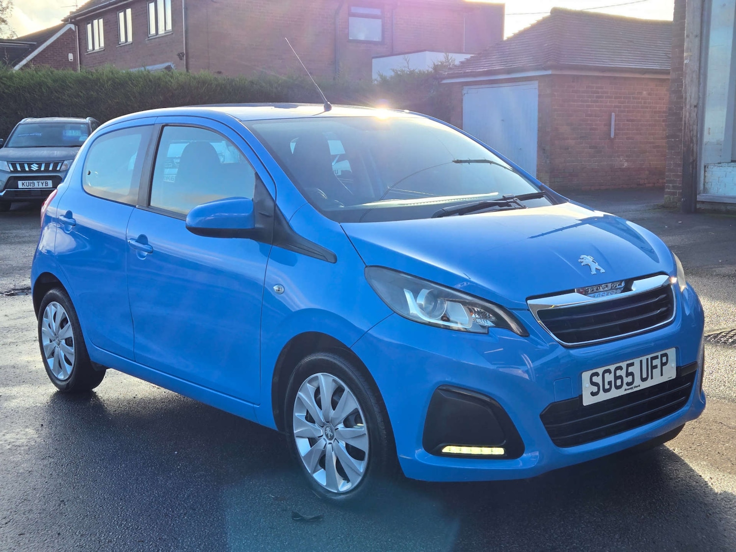 Used Peugeot 108 2015 for sale - 77228423: Photo 8