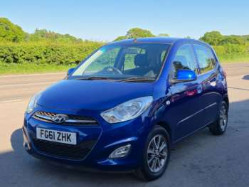 2011 - 1.2 i10 Style 5dr