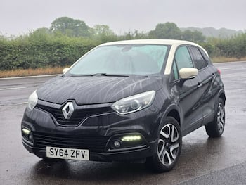 Used Renault Captur 2014 for sale - 79667680: Photo