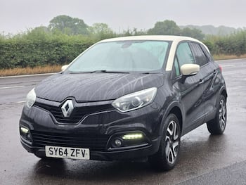 Used Renault Captur 2014 for sale - 79667680: Photo