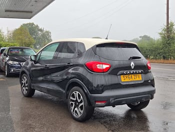 Used Renault Captur 2014 for sale - 79667680: Photo