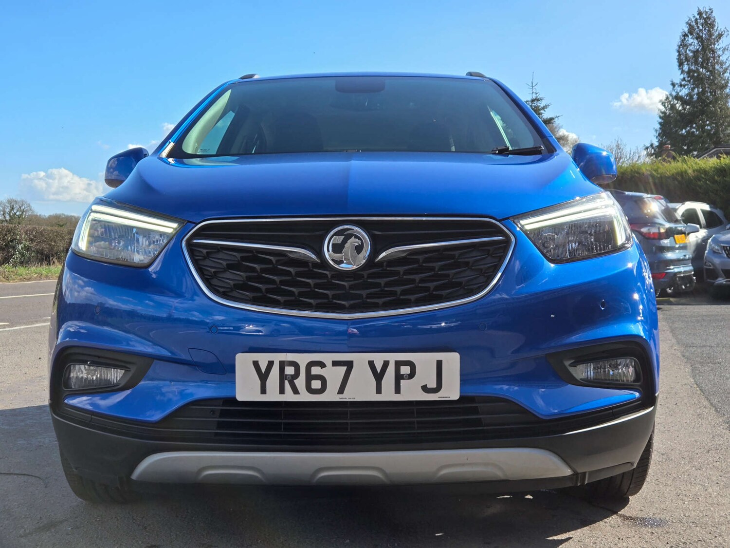 Used Vauxhall Mokka X 2017 for sale - 77893508: Photo 11