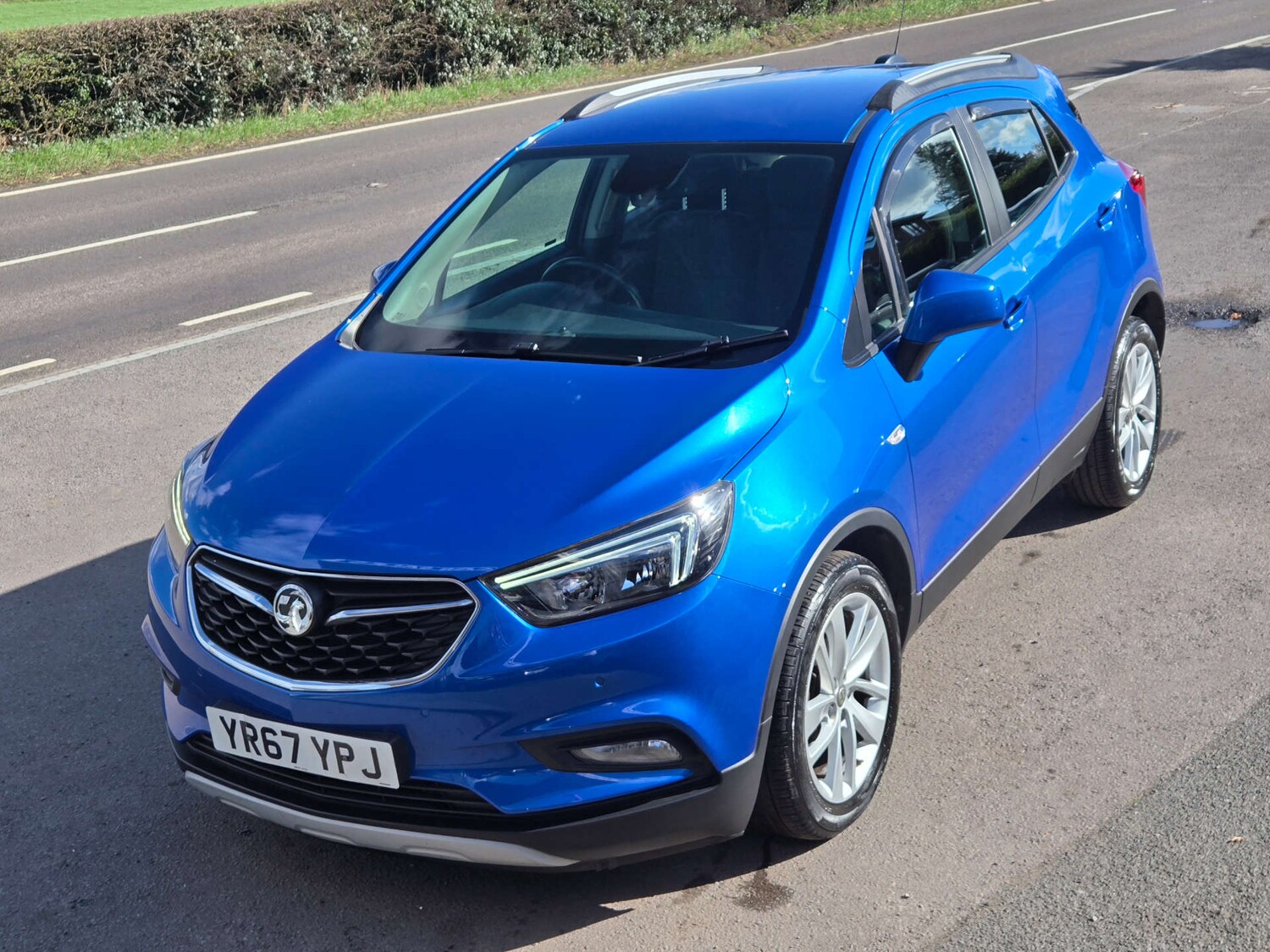 Used Vauxhall Mokka X 2017 for sale - 77893508: Photo 13