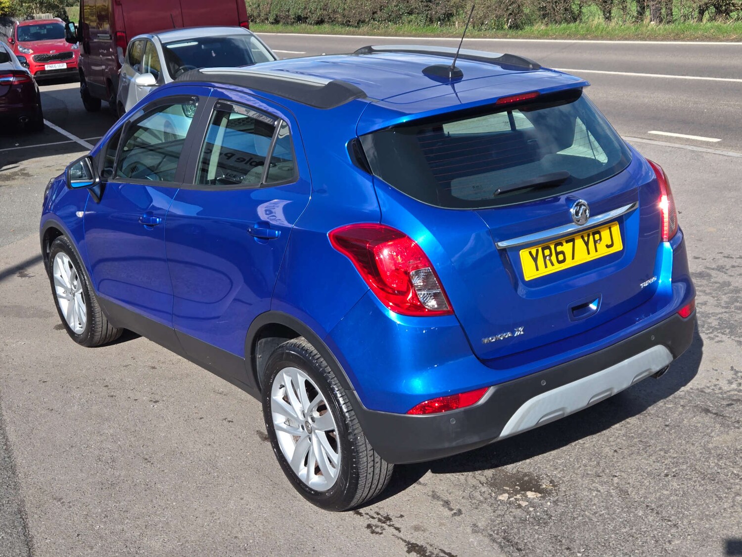 Used Vauxhall Mokka X 2017 for sale - 77893508: Photo 14