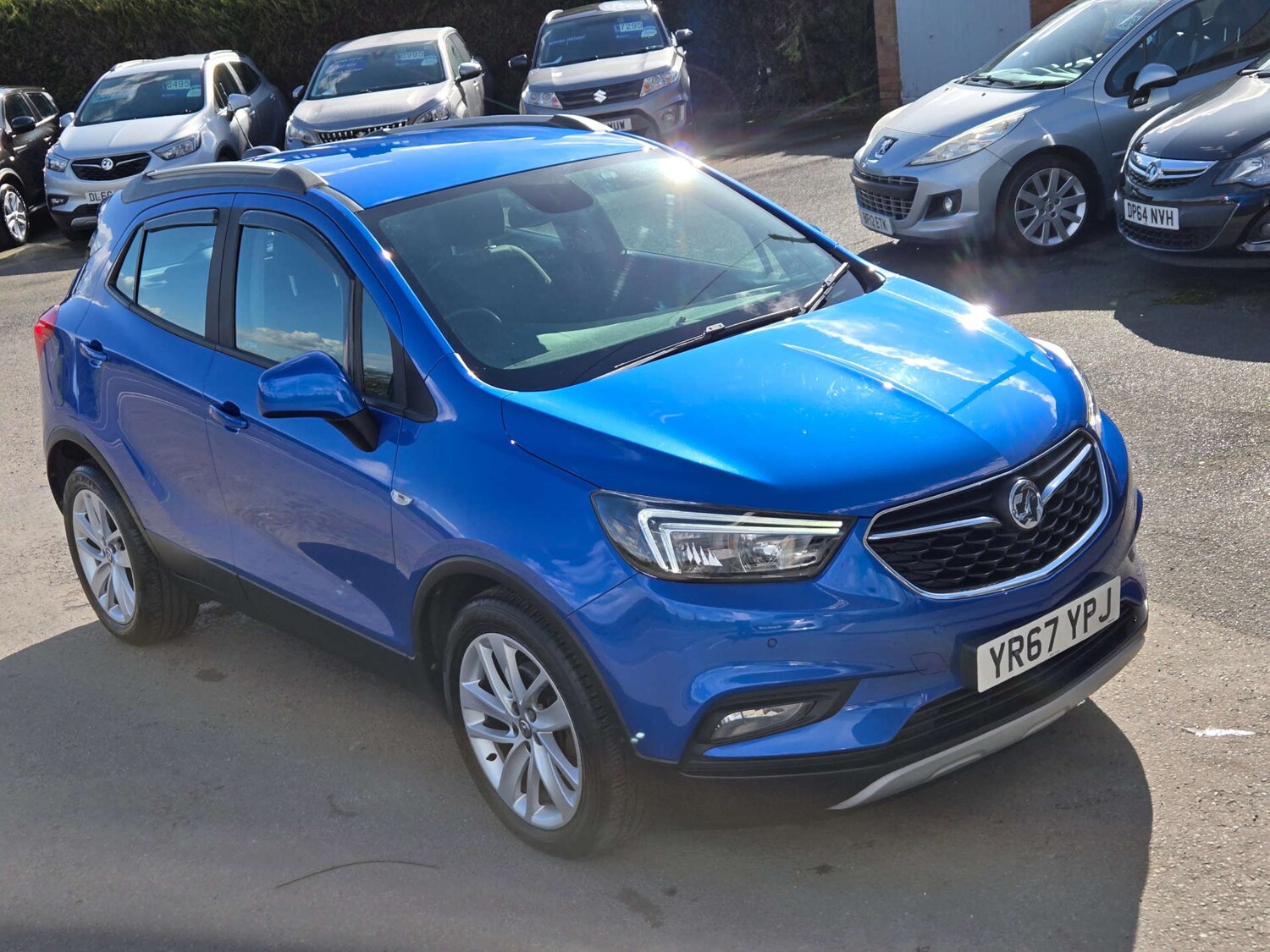 Used Vauxhall Mokka X 2017 for sale - 77893508: Photo 16