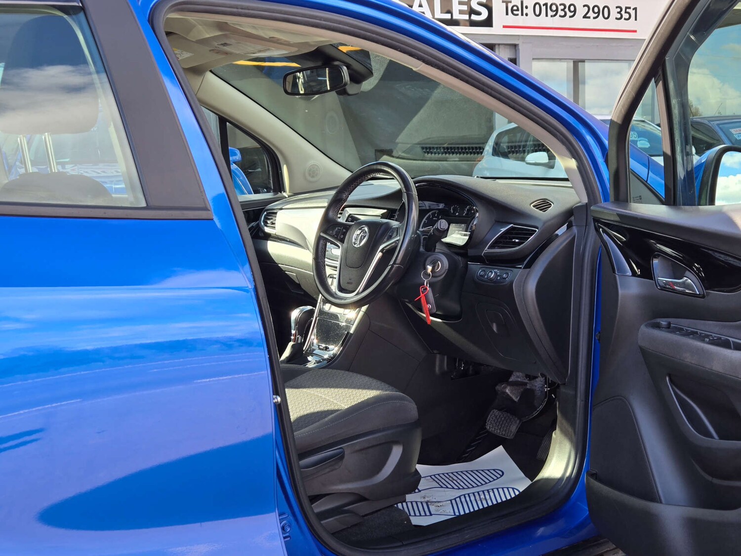 Used Vauxhall Mokka X 2017 for sale - 77893508: Photo 17