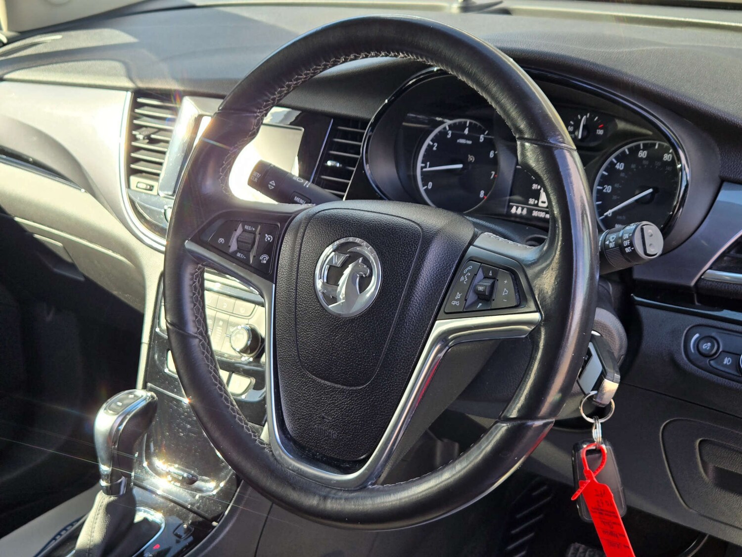 Used Vauxhall Mokka X 2017 for sale - 77893508: Photo 18