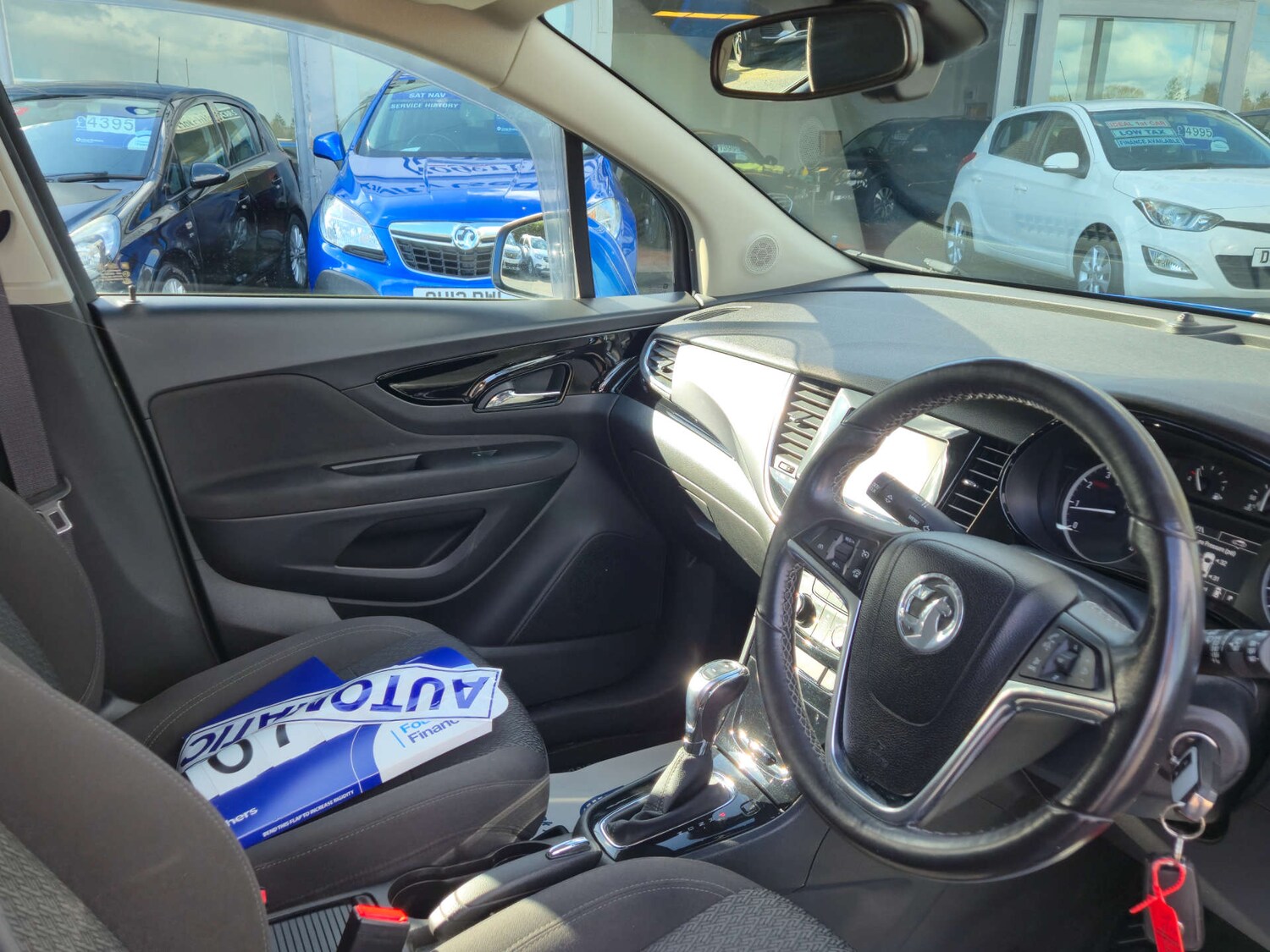 Used Vauxhall Mokka X 2017 for sale - 77893508: Photo 19