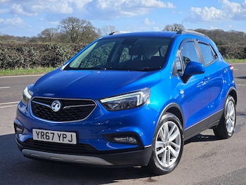 Vauxhall Mokka X feature image