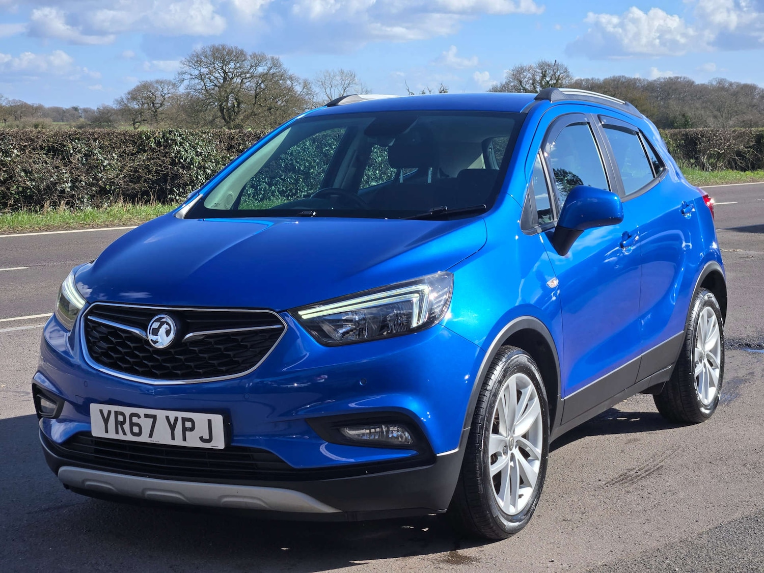 Used Vauxhall Mokka X 2017 for sale - 77893508: Photo 2