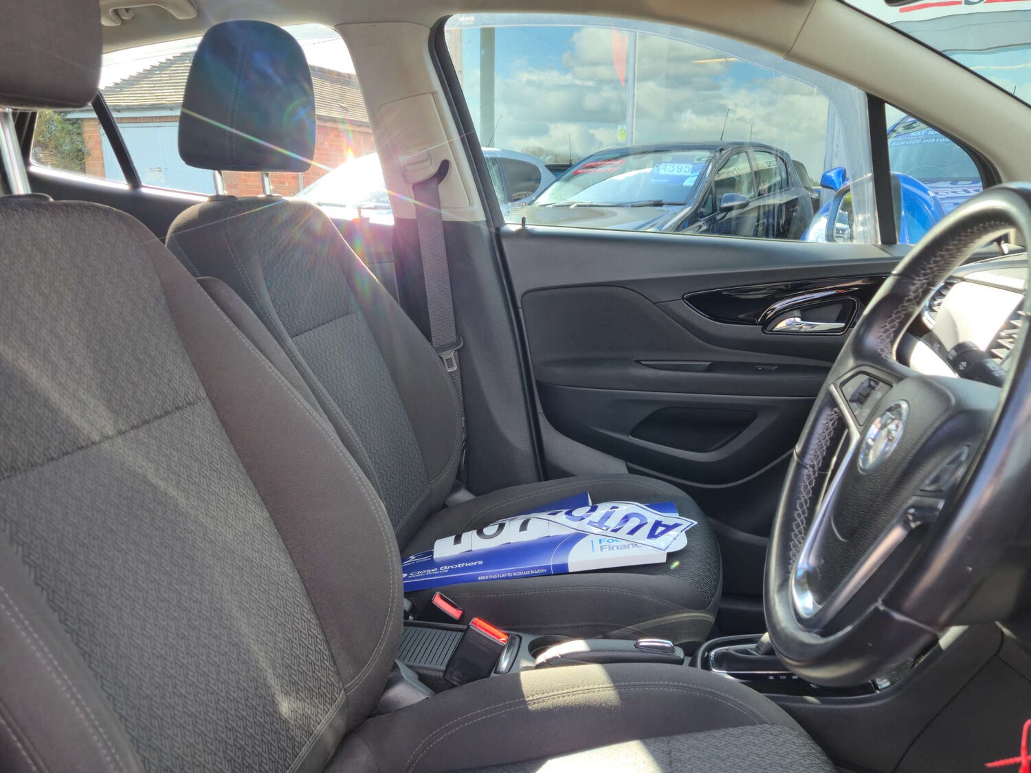 Used Vauxhall Mokka X 2017 for sale - 77893508: Photo 20