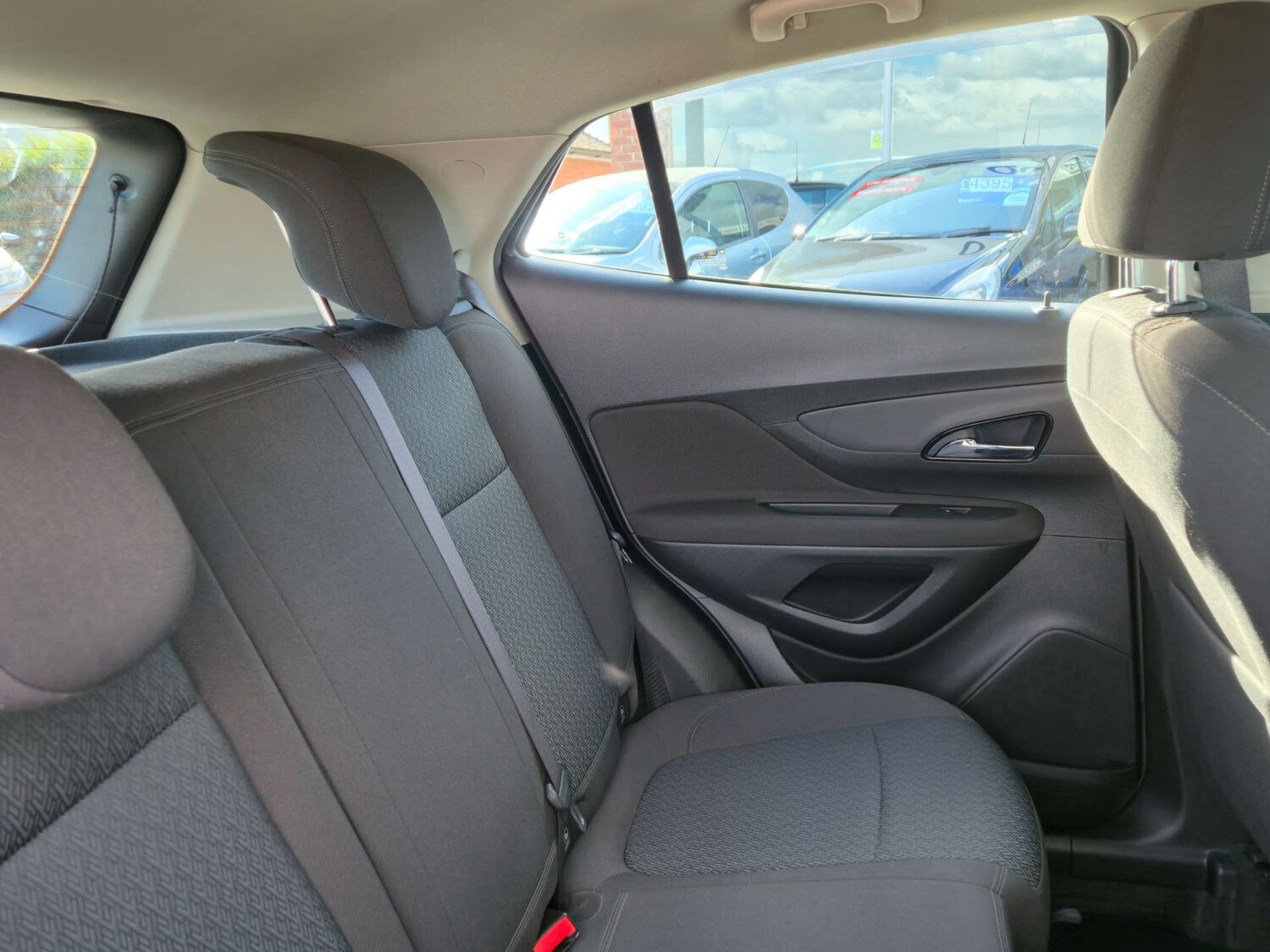 Used Vauxhall Mokka X 2017 for sale - 77893508: Photo 26