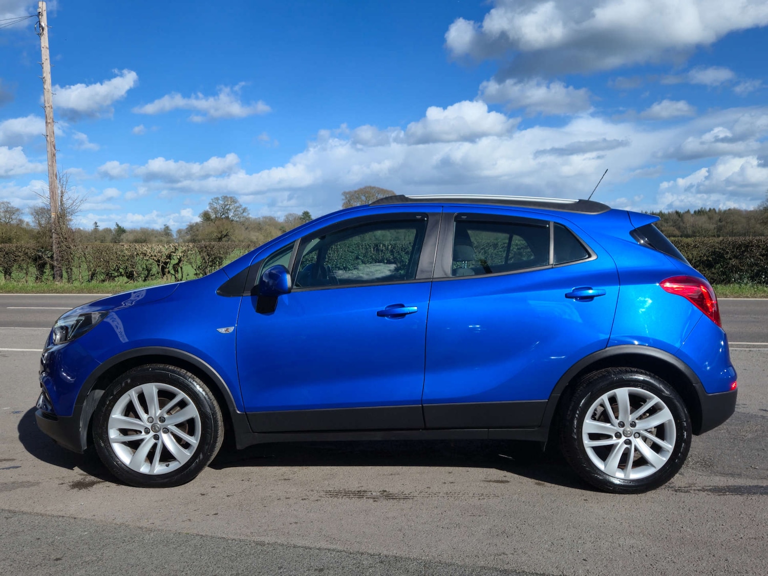 Used Vauxhall Mokka X 2017 for sale - 77893508: Photo 3