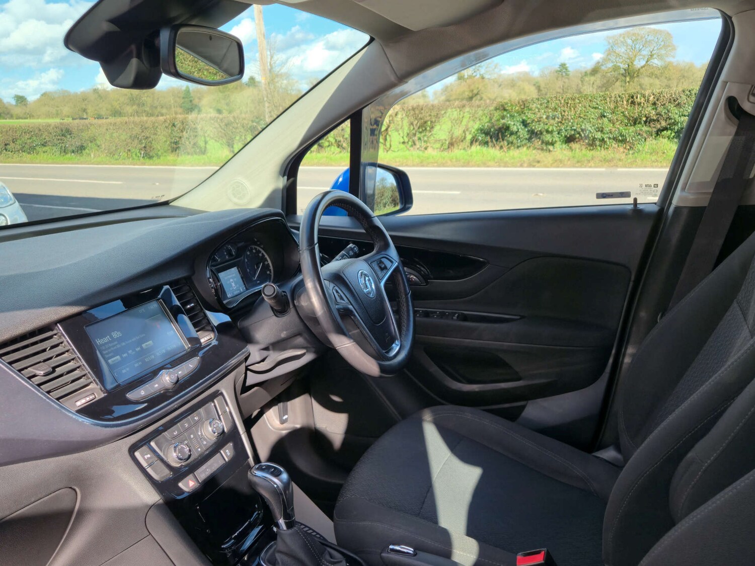 Used Vauxhall Mokka X 2017 for sale - 77893508: Photo 31