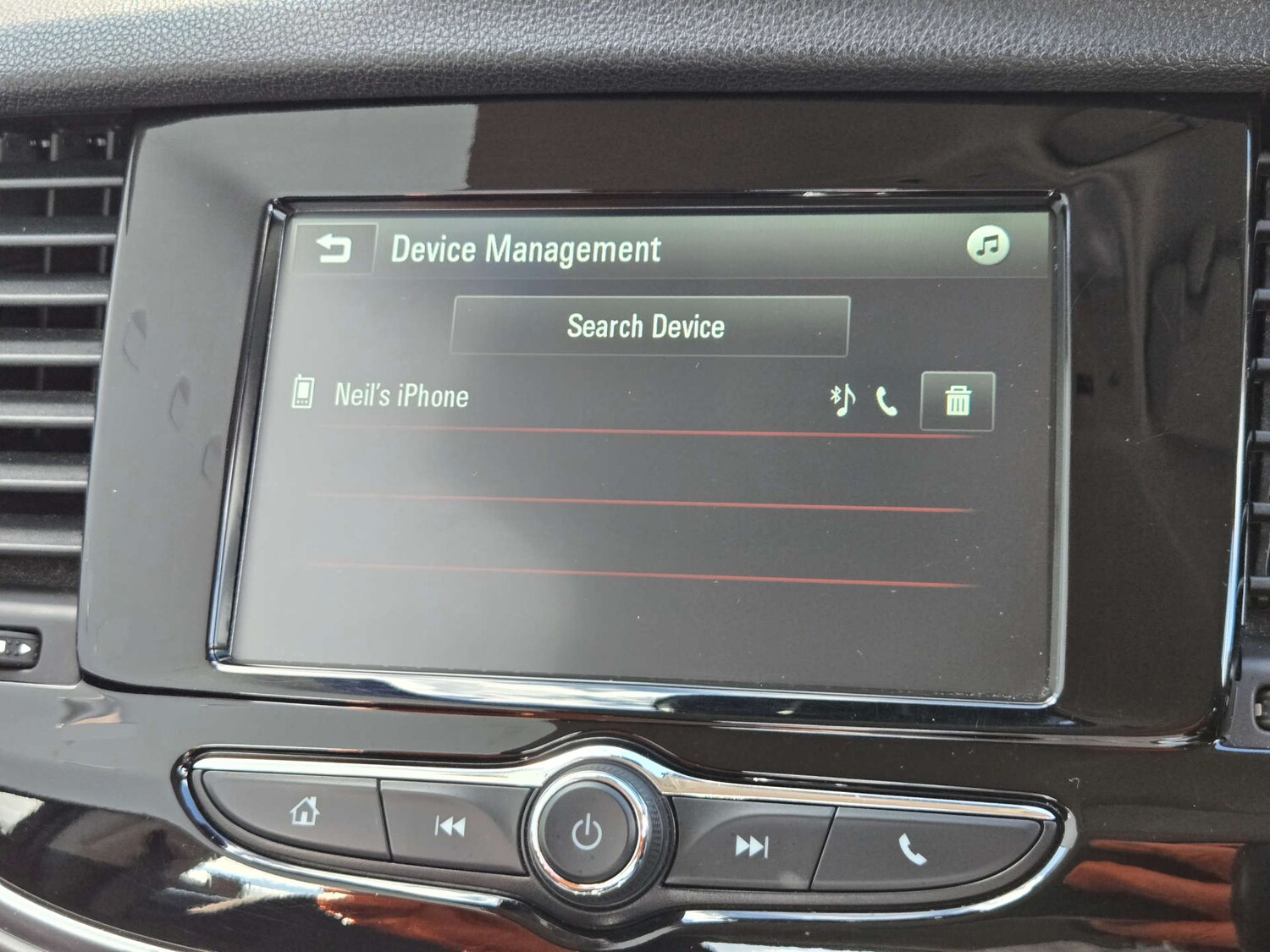 Used Vauxhall Mokka X 2017 for sale - 77893508: Photo 35