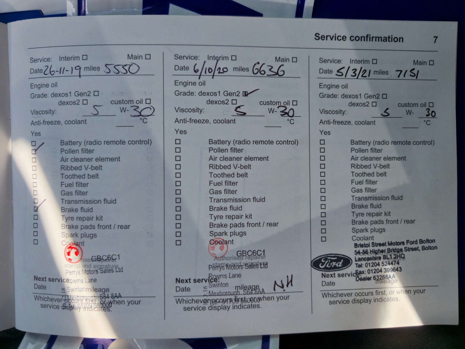 Used Vauxhall Mokka X 2017 for sale - 77893508: Photo 39