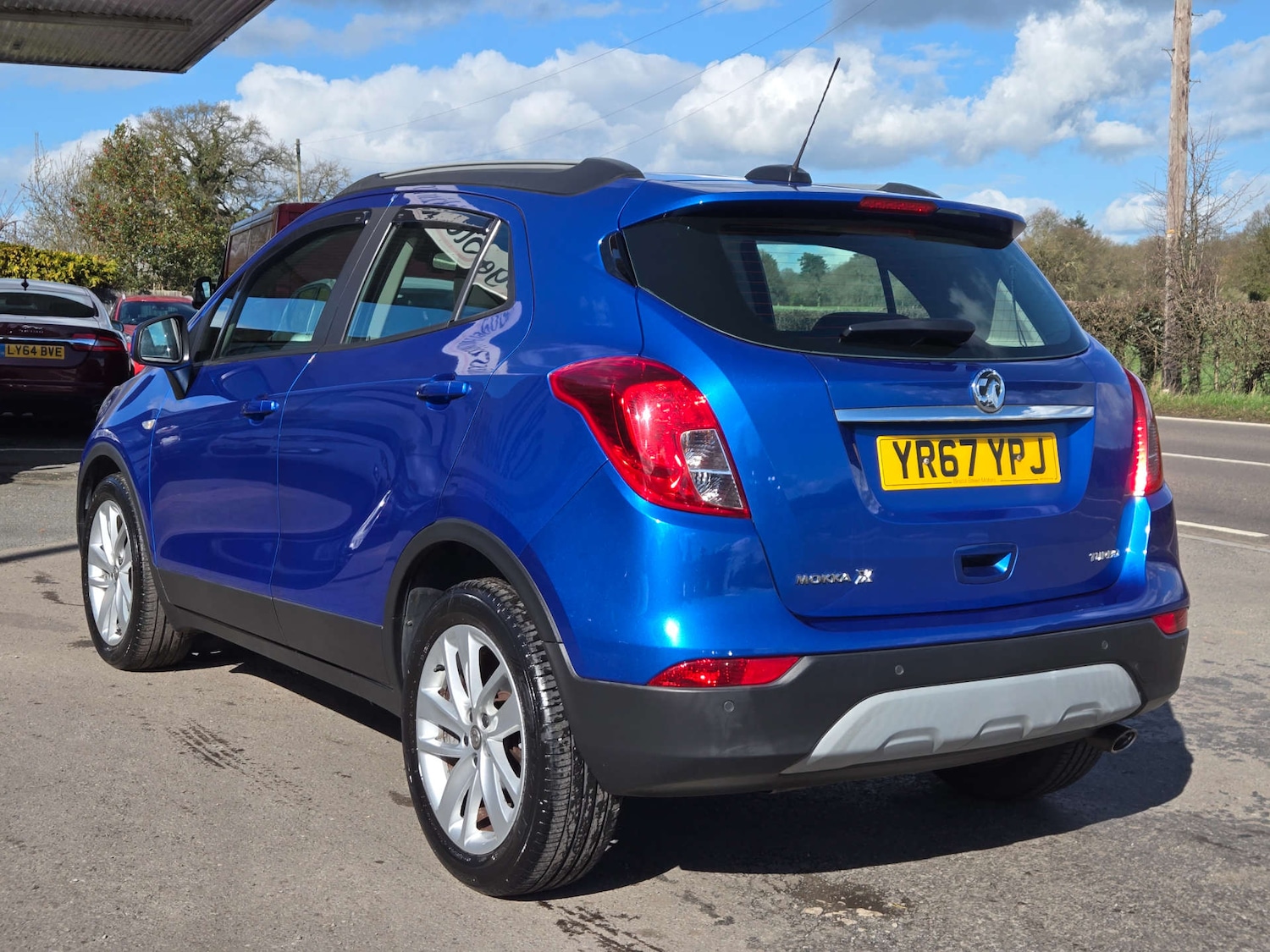 Used Vauxhall Mokka X 2017 for sale - 77893508: Photo 4