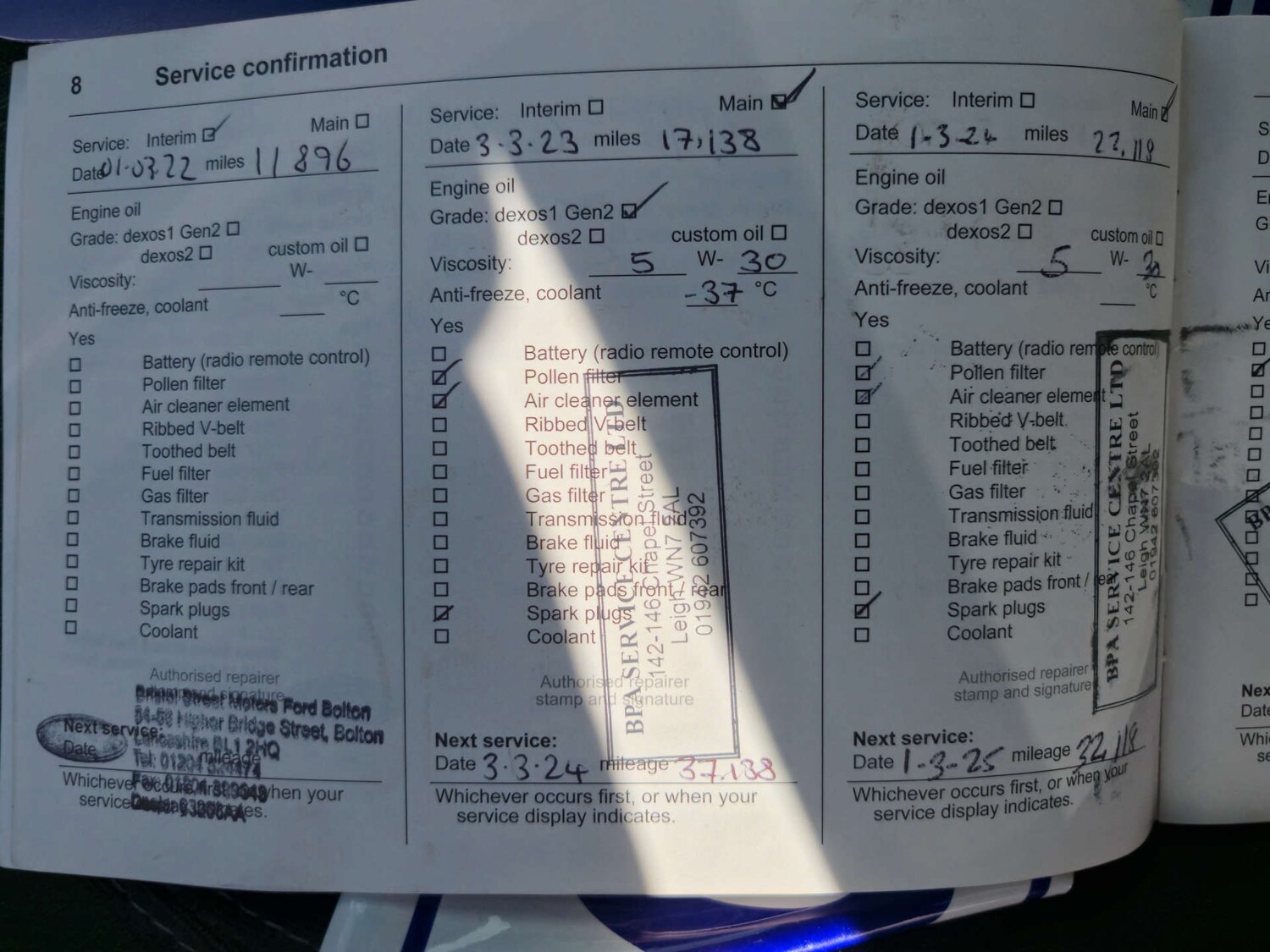 Used Vauxhall Mokka X 2017 for sale - 77893508: Photo 40