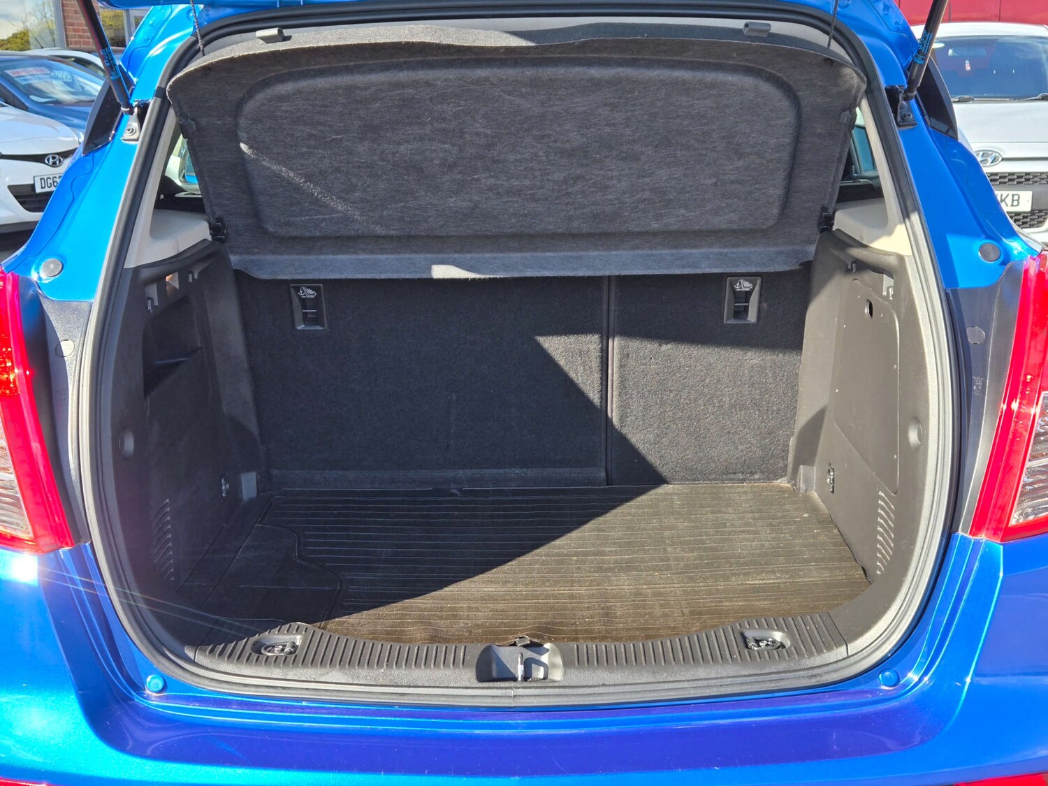 Used Vauxhall Mokka X 2017 for sale - 77893508: Photo 6