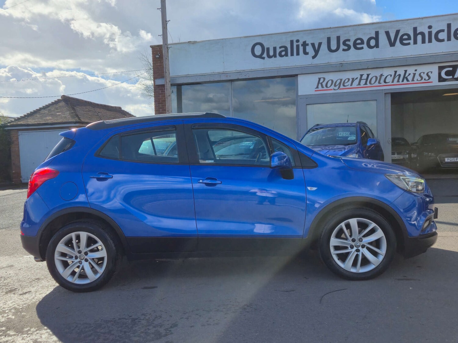 Used Vauxhall Mokka X 2017 for sale - 77893508: Photo 8