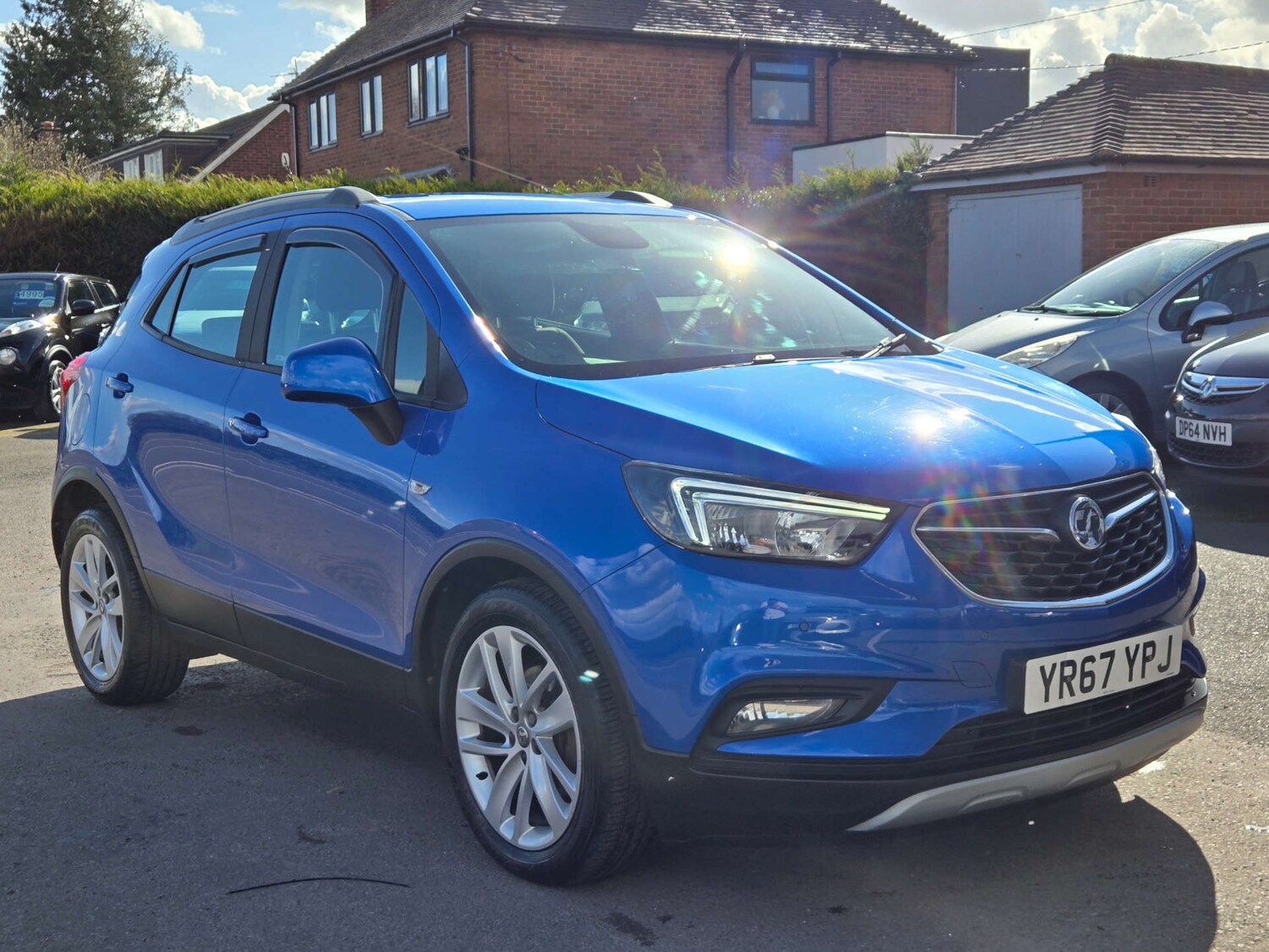 Used Vauxhall Mokka X 2017 for sale - 77893508: Photo 9