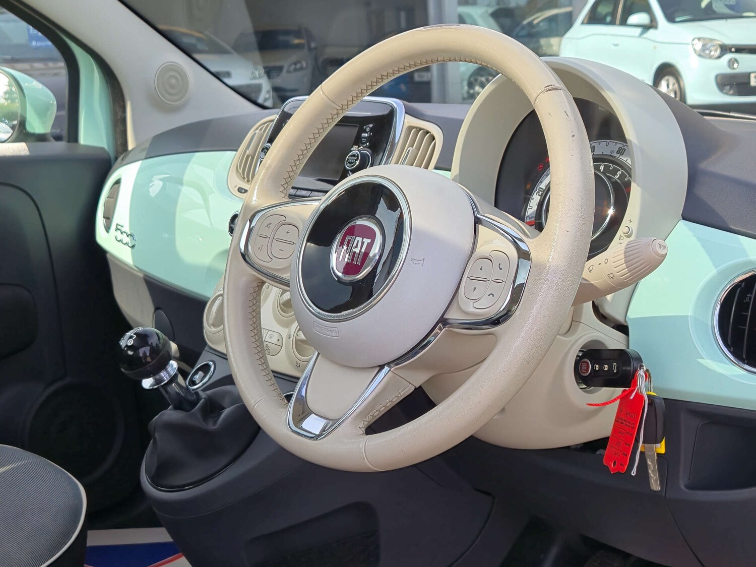 Vehicle 15