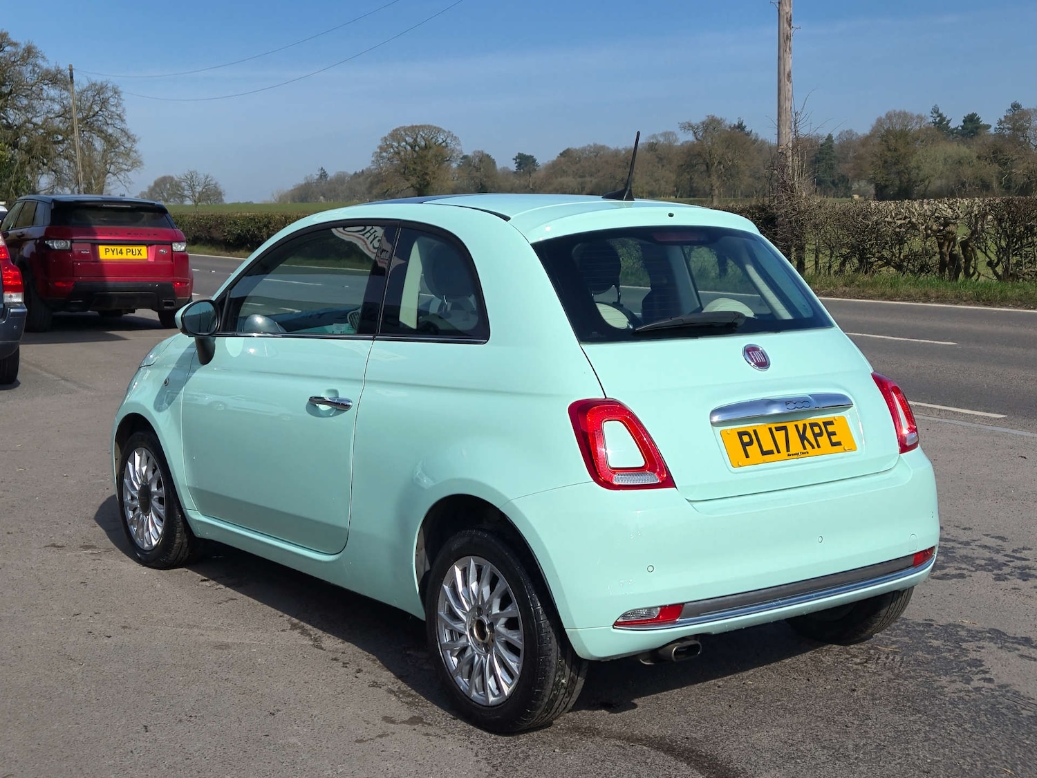 Vehicle 4