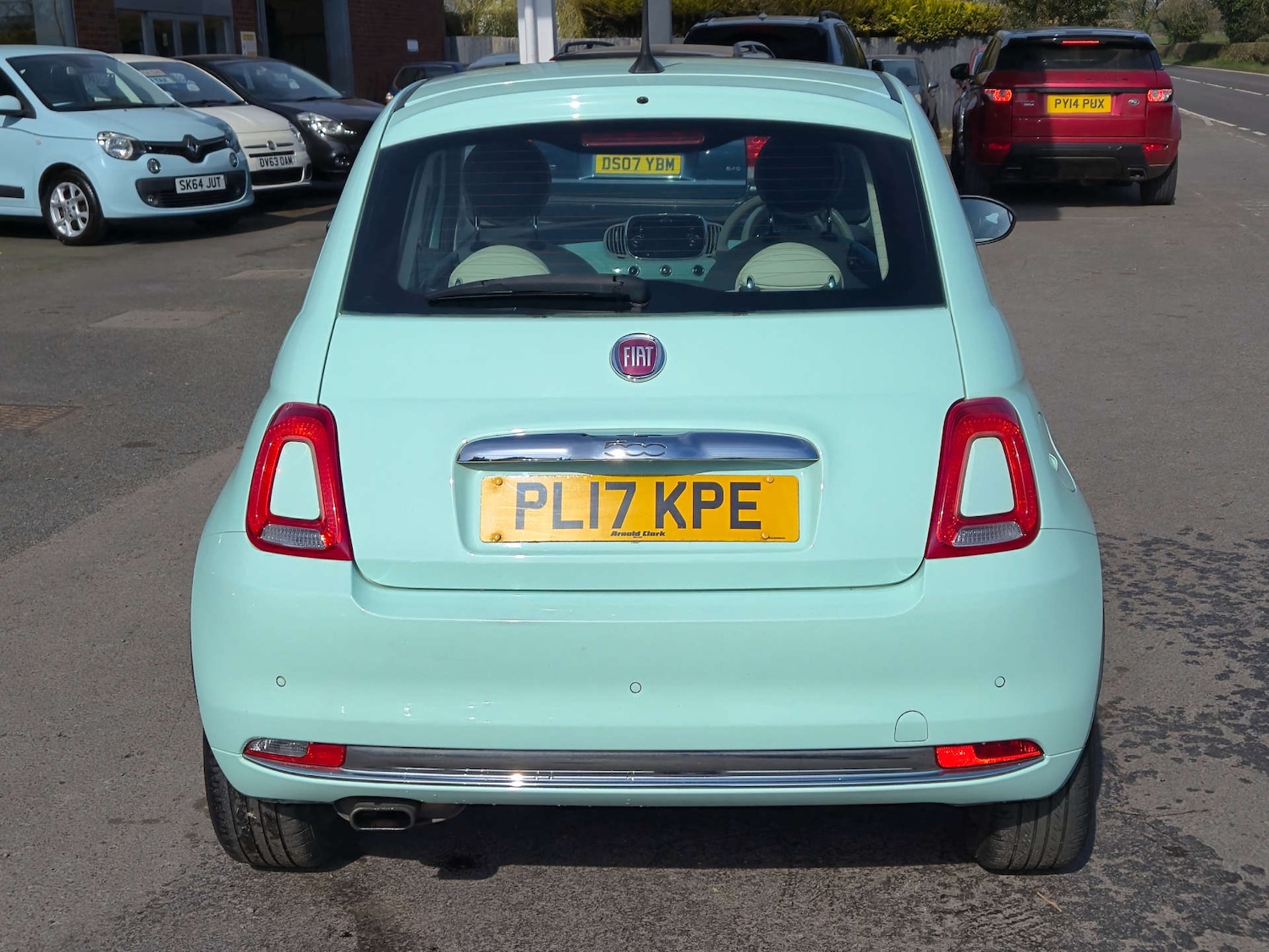 Vehicle 5
