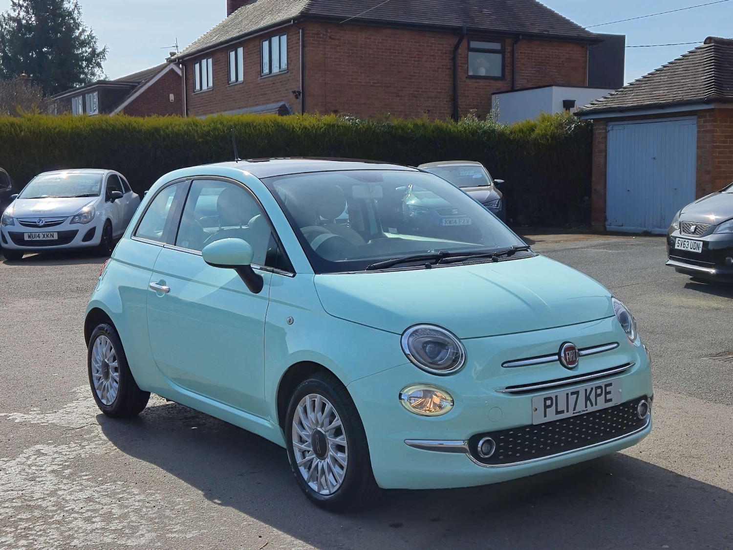 Vehicle 8