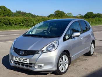 2015 - 1.3 Jazz I-VTec EX 5dr