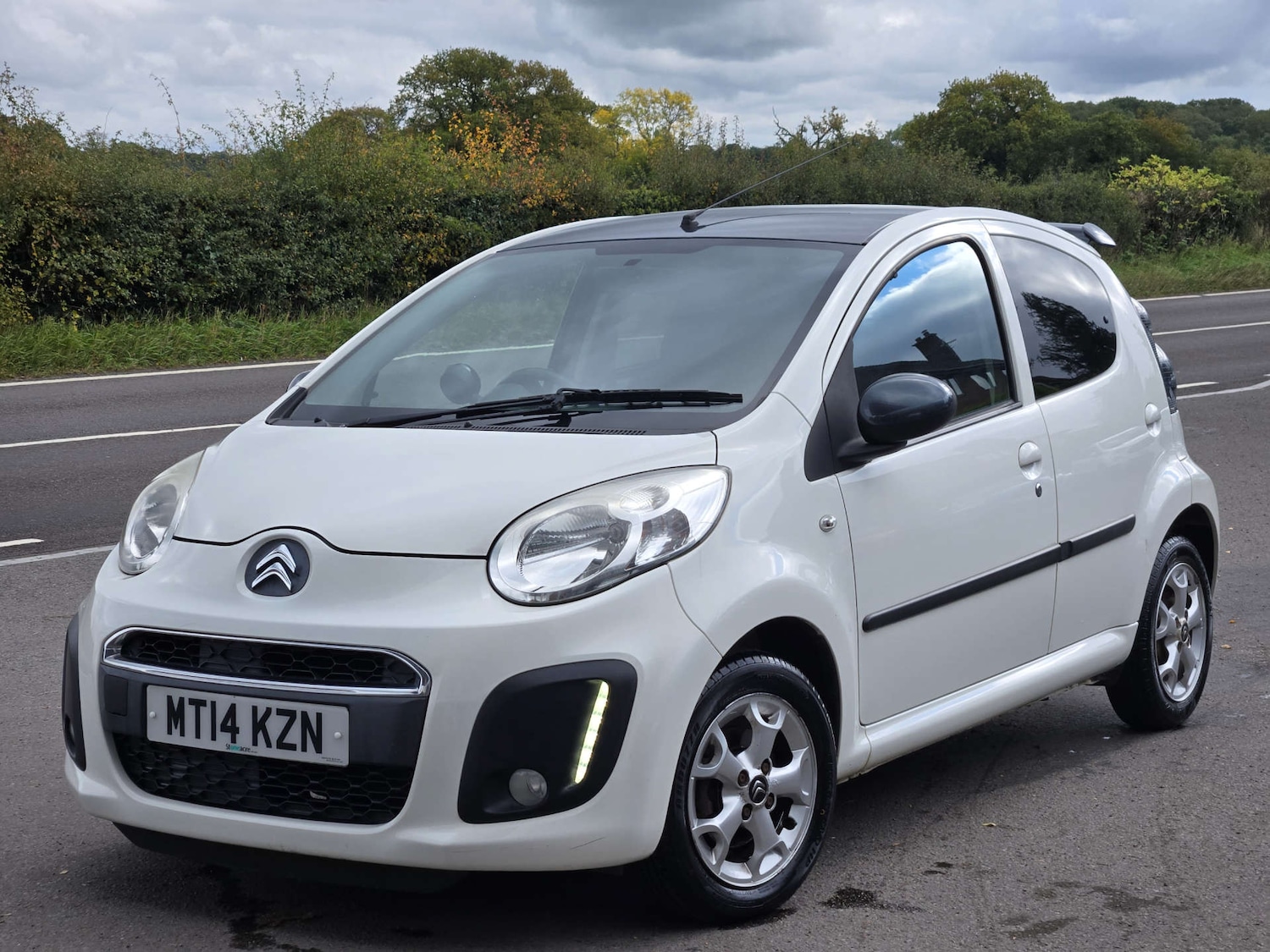 Used Citroen C1 2014 for sale - 76602228: Photo 1