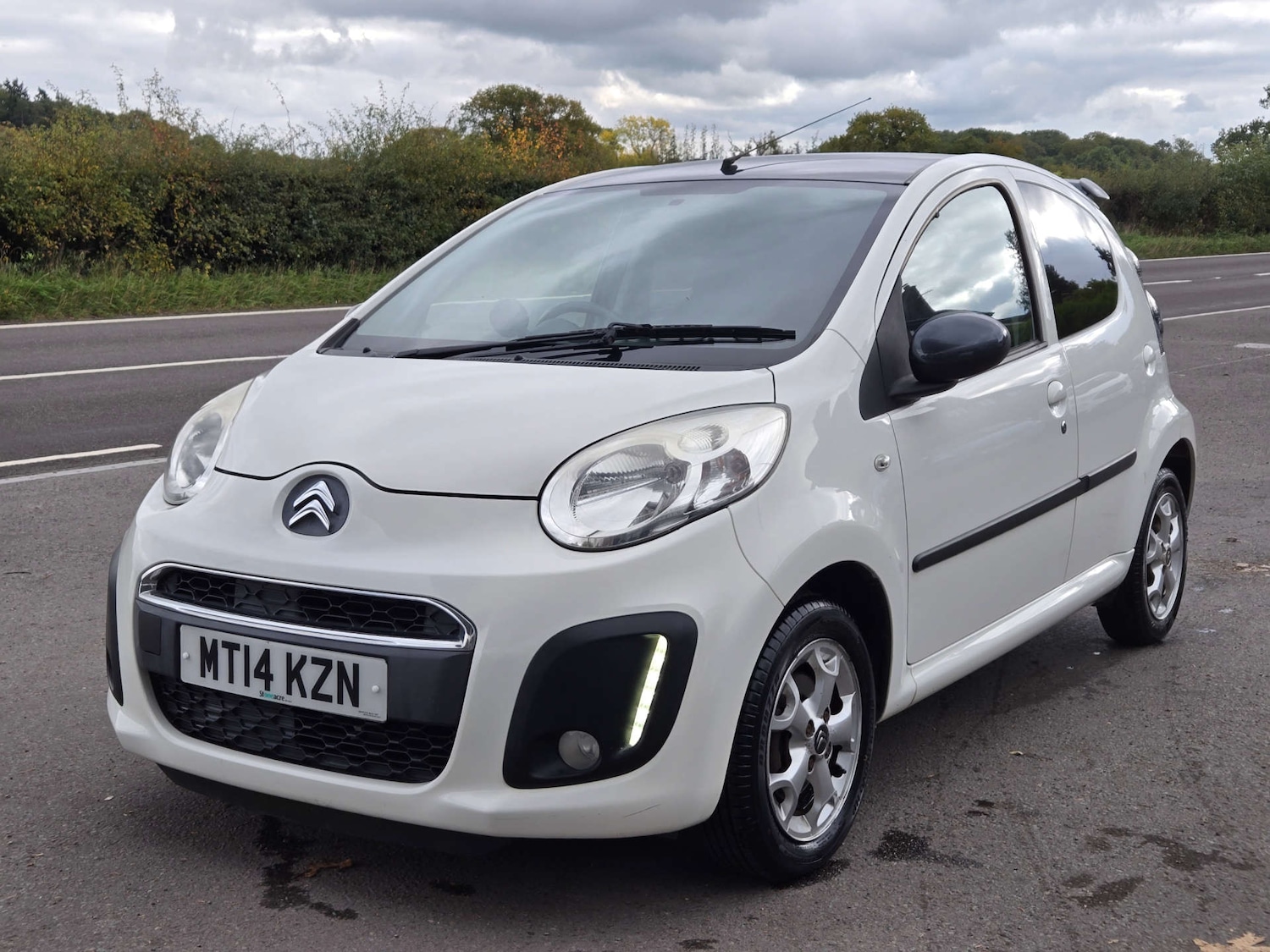 Used Citroen C1 2014 for sale - 76602228: Photo 12