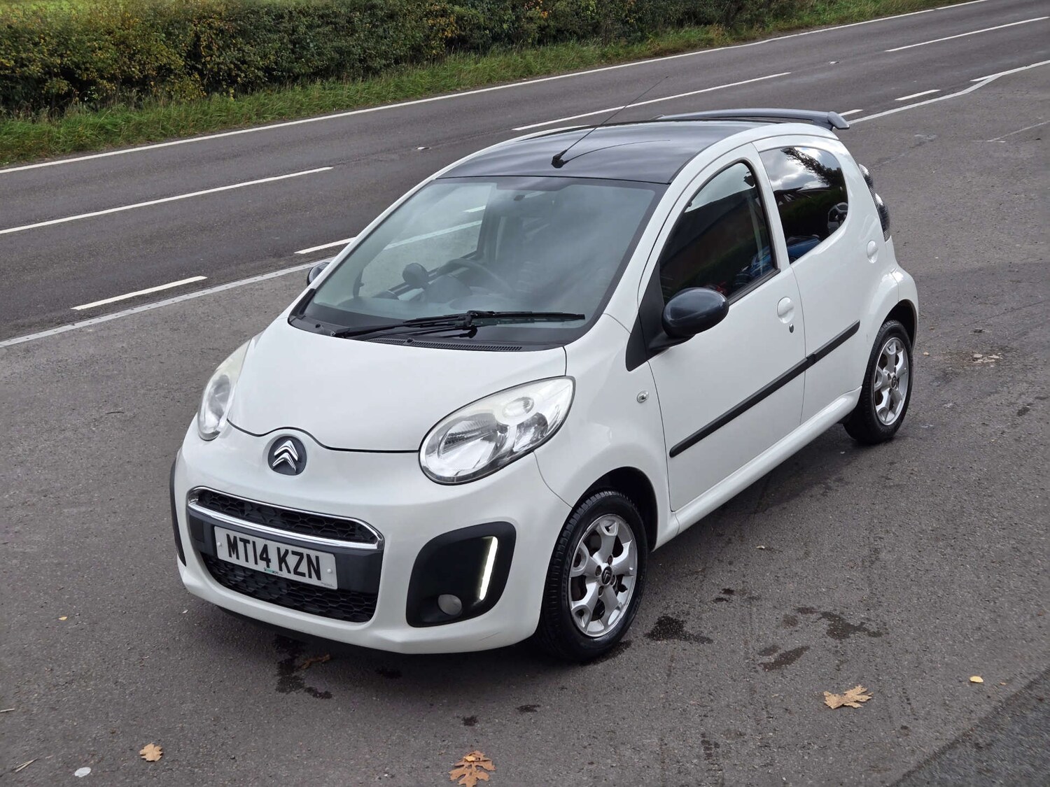 Used Citroen C1 2014 for sale - 76602228: Photo 13