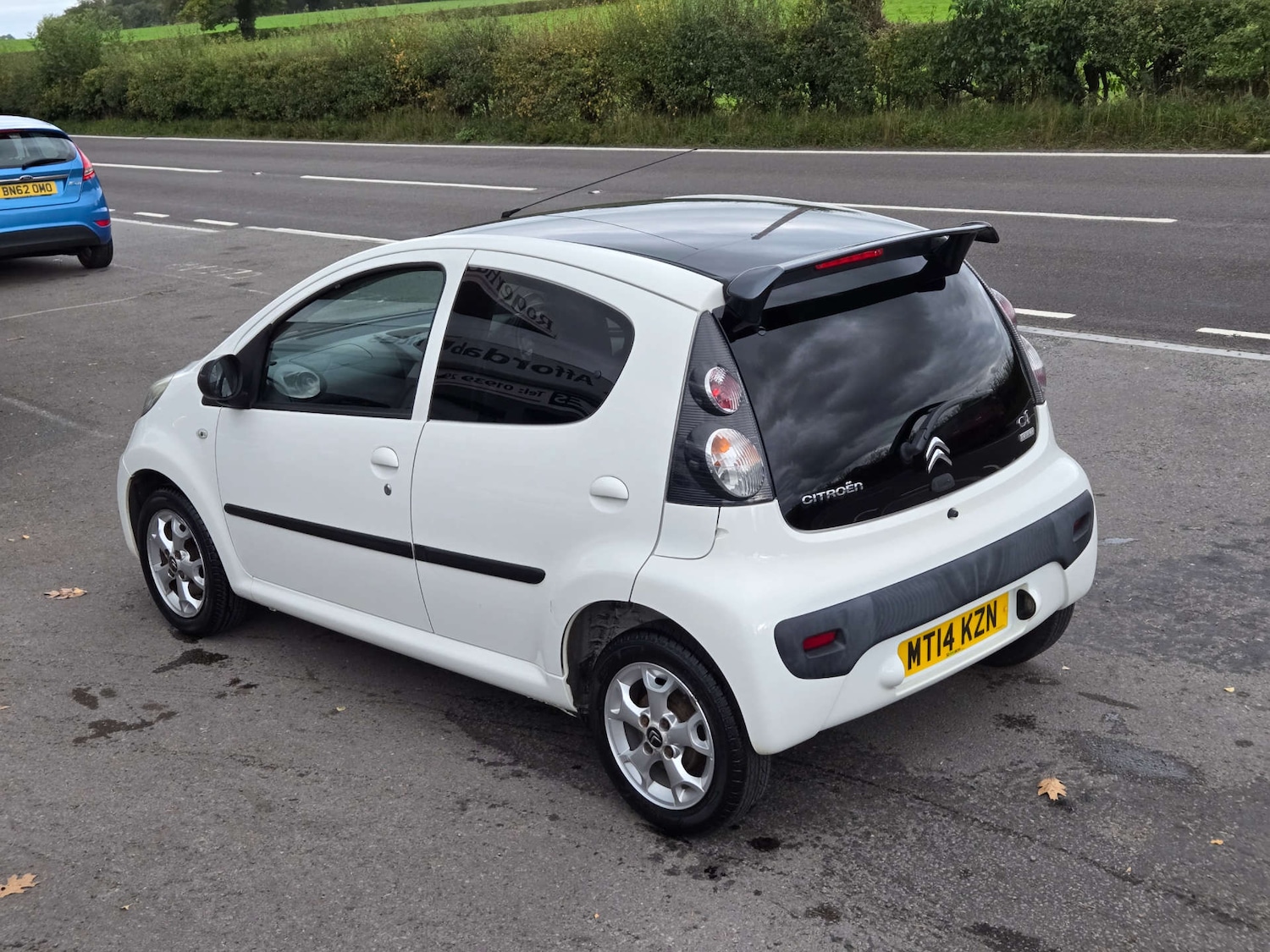 Used Citroen C1 2014 for sale - 76602228: Photo 14